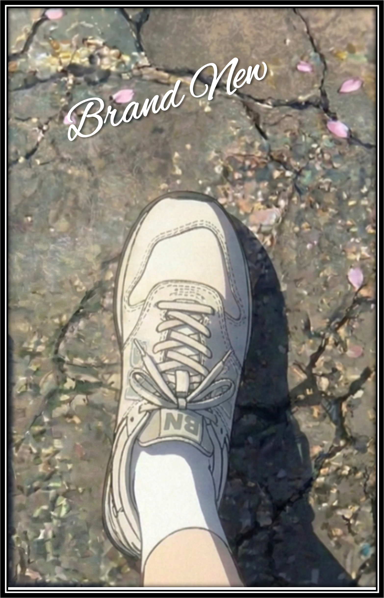 #BNチャレンジ Brand New